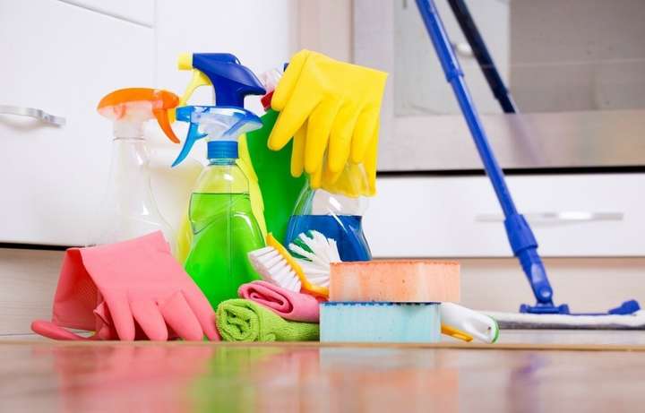 أنواع خدمات شركات التنظيف في خورفكان